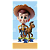 Faixa Lateral - Toy Story - Sublimado 3D - Imagem 1