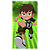 Faixa Lateral - Ben 10 - Sublimado 3D - Imagem 1