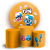 KIT Redondo e Trio - Fini  - Sublimado 3D - Imagem 1