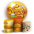 KIT Redondo e Trio - Numa Nice - Sublimado 3D - Imagem 1