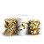 Trio Cilindro - Bodas de Ouro - Sublimado 3D - Imagem 1