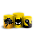 Trio Cilindro - Batman - Sublimado 3D - Imagem 1