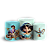 Trio Cilindro - Jasmine - Sublimado 3D - Imagem 1