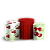 Trio Cilindro - Cerejinha - Sublimado 3D - Imagem 1