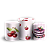 Trio Cilindro - Cerejinha - Sublimado 3D - Imagem 1