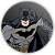 Mini Painel - Batman - Sublimado 3D - Imagem 1