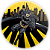 Mini Painel - Batman - Sublimado 3D - Imagem 1