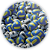 Mini Painel - Volei - Sublimado 3D - Imagem 1