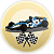 Painel Redondo - Formula 1 - Sublimado 3D - Imagem 1