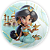 Painel Redondo - Jasmine - Sublimado 3D - Imagem 1