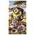 Faixa Lateral - Minions Safari - Sublimado 3D - Imagem 1