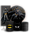 KIT Redondo Trio e Faixa - Batman - Sublimado 3D - Imagem 1