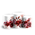 Trio Cilindro - Floral - Sublimado 3D - Imagem 1