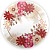 Mini Painel - Floral - Sublimado 3D - Imagem 1