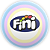 Mini Painel - Doce Fini - Sublimado 3D - Imagem 1