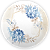 Painel Redondo - Floral - Sublimado 3D - Imagem 1