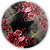 Painel Redondo - Floral - Sublimado 3D - Imagem 1