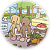 Painel Redondo - Bobbie Goods - Sublimado 3D - Imagem 1