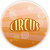 Painel Redondo - Circo - Sublimado 3D - Imagem 1
