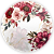 Painel Redondo - Floral - Sublimado 3D - Imagem 1