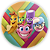 Painel Redondo - Doce Fini - Sublimado 3D - Imagem 1