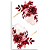 Faixa Lateral - Floral - Sublimado 3D - Imagem 1