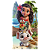 Faixa Lateral - Moana - Sublimado 3D - Imagem 1