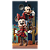 Faixa Lateral - Minnie Fazendinha - Sublimado 3D - Imagem 1