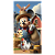 Faixa Lateral - Mickey Fazendinha - Sublimado 3D - Imagem 1