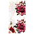 Faixa Lateral - Floral - Sublimado 3D - Imagem 1