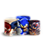 Trio Cilindro - Sonic - Sublimado 3D - Imagem 1