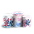 Trio Cilindro - Lilo Stitch Angel - Sublimado 3D - Imagem 1