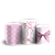 Trio Cilindro - Laços - Sublimado 3D - Imagem 1