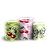 Trio Cilindro - Cerejinha - Sublimado 3D - Imagem 1