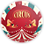 Painel Redondo - Circo - Sublimado 3D - Imagem 1
