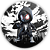 Painel Redondo - Homem Aranha - Sublimado 3D - Imagem 1