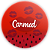 Painel Redondo - Carmed - Sublimado 3D - Imagem 1