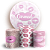 KIT Redondo e Trio - Carmed - Sublimado 3D - Imagem 1