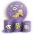 KIT Redondo e Trio - Bobbie Goods - Sublimado 3D - Imagem 1
