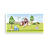 Painel Retangular - Fazendinha - Sublimado 3D - Imagem 1