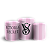 Trio Cilindro - Victoria's Secret - Sublimado 3D - Imagem 1