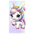 Faixa Lateral - Unicornio - Sublimado 3D - Imagem 1