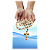 Faixa Lateral - Religioso Evangelico - Sublimado 3D - Imagem 1