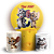 KIT Redondo e Trio - Tom E Jerry - Sublimado 3D - Imagem 1