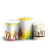 Trio Cilindro - Religioso Evangelico - Sublimado 3D - Imagem 1