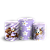 Trio Cilindro - Margarida - Sublimado 3D - Imagem 1