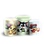Trio Cilindro - Looney Tunes - Sublimado 3D - Imagem 1