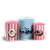 Trio Cilindro - Stitch Confeiteiro - Sublimado 3D - Imagem 1