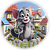 Mini Painel - Tom E Jerry - Sublimado 3D - Imagem 1