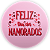Painel Redondo - Namorados - Sublimado 3D - Imagem 1